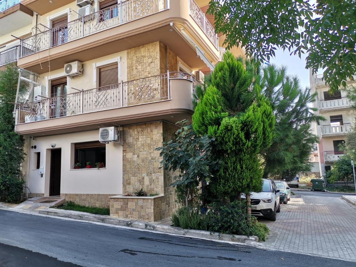 Εmerald Luxury Suite Салоники Экстерьер фото