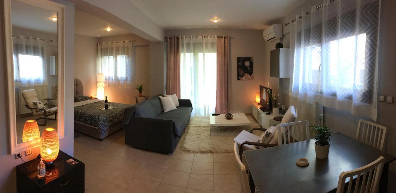 Εmerald Luxury Suite Салоники Экстерьер фото