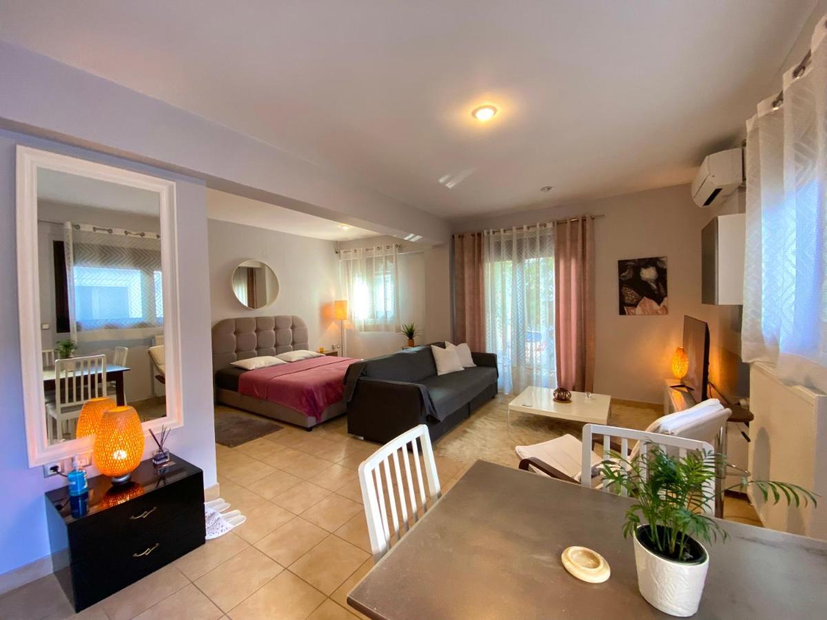 Εmerald Luxury Suite Салоники Экстерьер фото
