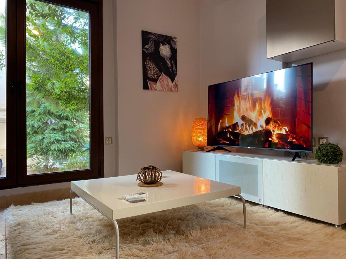 Εmerald Luxury Suite Салоники Экстерьер фото