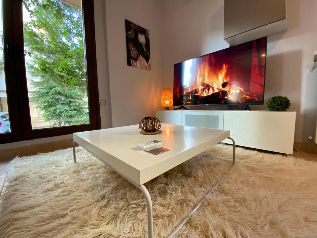 Εmerald Luxury Suite Салоники Экстерьер фото
