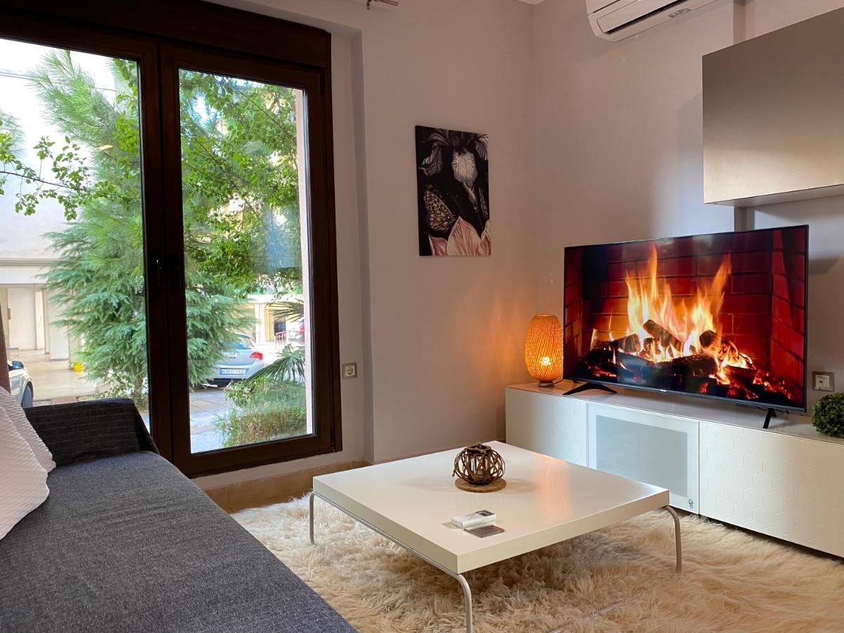 Εmerald Luxury Suite Салоники Экстерьер фото